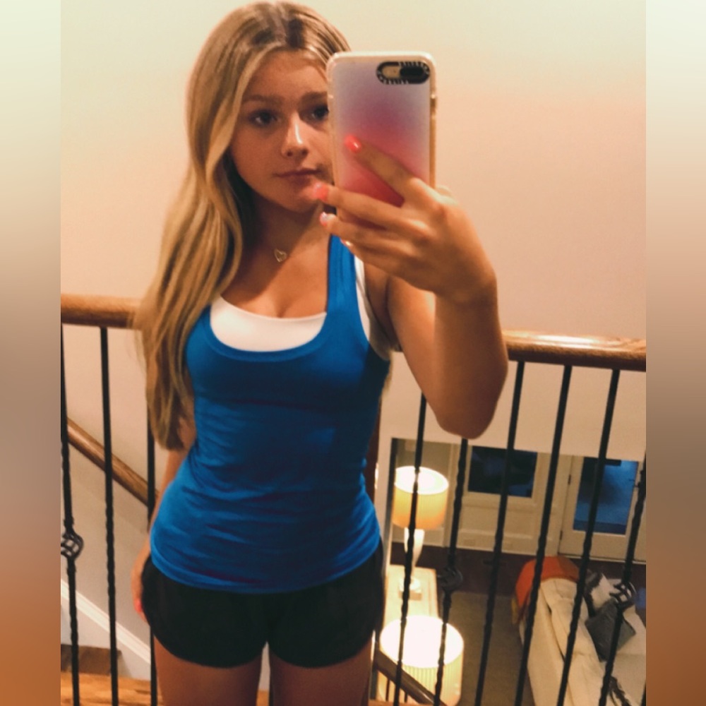 NWT Lululemon Poolside Swiftly Tech Tank